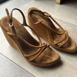 Prada sandals size 36.5